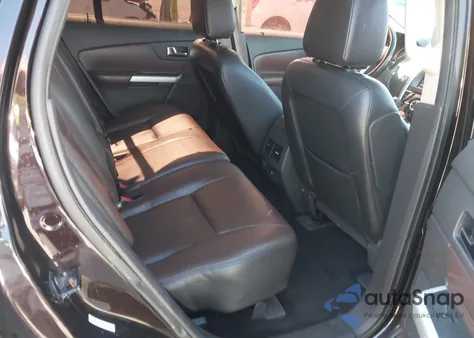 2013 Ford Edge Limited z USA, uszkodzony, nr VIN 2FMDK4KC2DBB53652